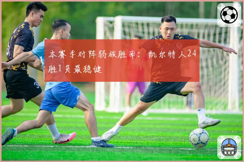 本赛季对阵弱旅胜率：凯尔特人24胜1负最稳健