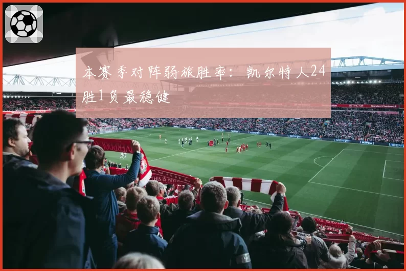 本赛季对阵弱旅胜率：凯尔特人24胜1负最稳健
