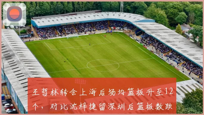 王哲林转会上海后场均篮板升至12个,对比沈梓捷留深圳后篮板数跌至8个